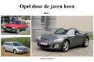 Opel door de jaren heen deel 3 cover